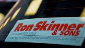 Ron Skinner TV Ad